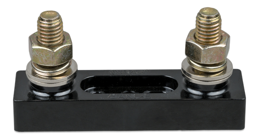 Fuse holder for ANL-fuse