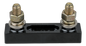 Fuse holder for ANL-fuse