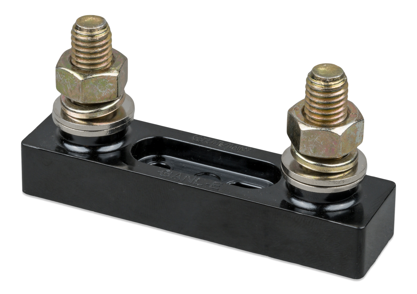 Fuse holder for ANL-fuse