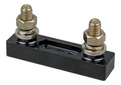 Fuse holder for ANL-fuse
