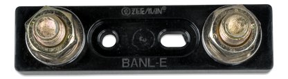 Fuse holder for ANL-fuse