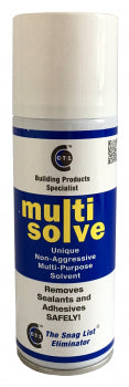 MultiSolve CT1 Multi-Purpose Solvent 200ml