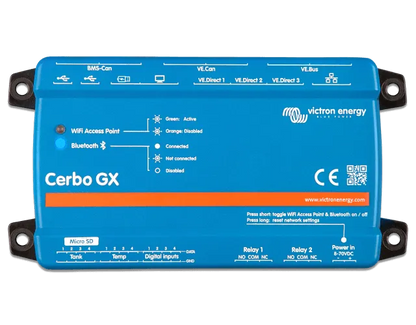 Victron Cerbo GX MK2 Monitoring System