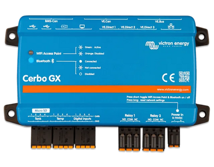 Victron Cerbo GX MK2 Monitoring System