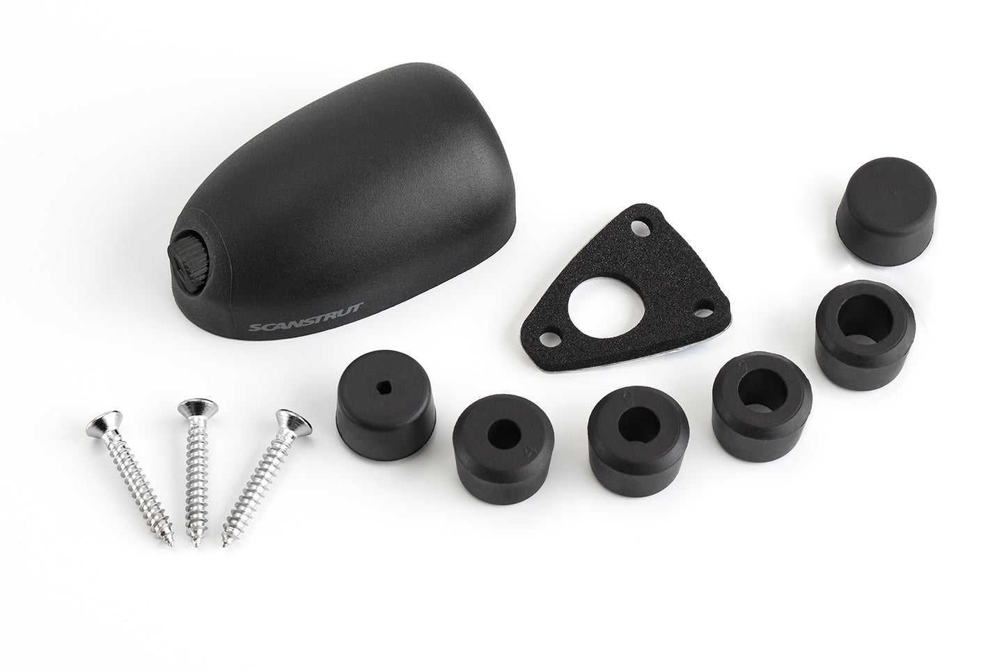 Horizontal Cable Seal DS-H6-BLK