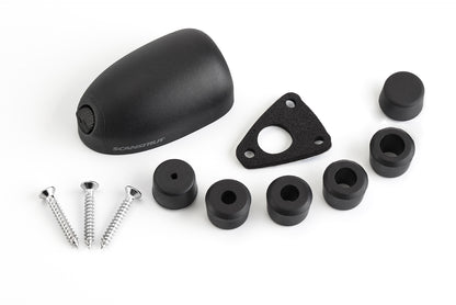Horizontal Cable Seal DS-H6-BLK