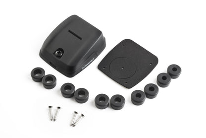 Double Horizontal Cable Seal 10 DS-HD10-BLK
