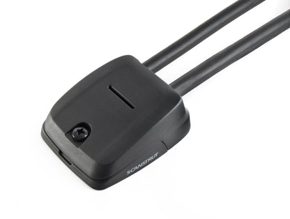 Double Horizontal Cable Seal 10 DS-HD10-BLK