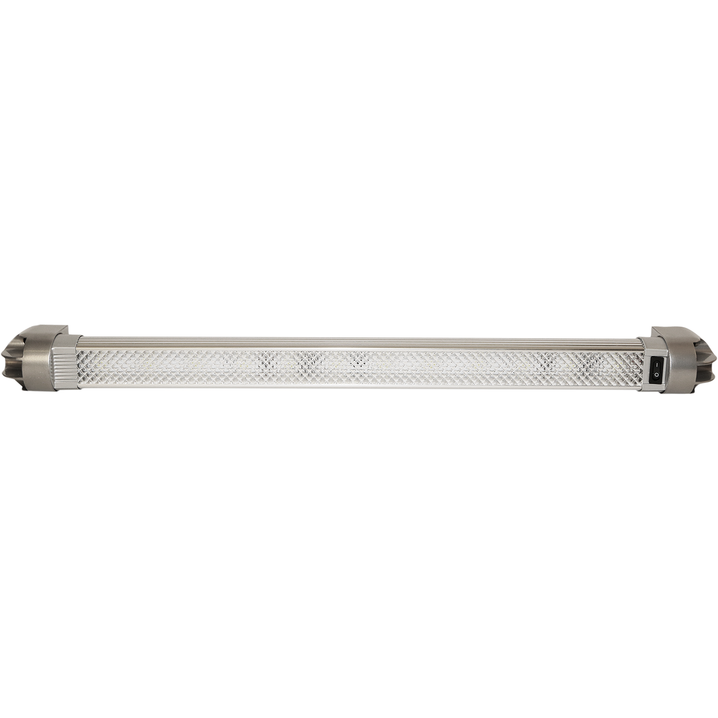 Heavy Duty LED Interior Lighting with Switch 10V-30V 21.5" 1250 Lumens