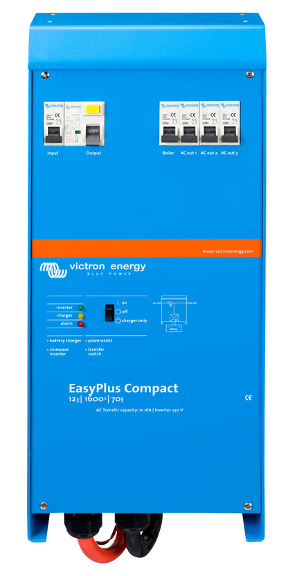 Victron EasyPlus Compact 12/1600/70-16 230V VE.Bus