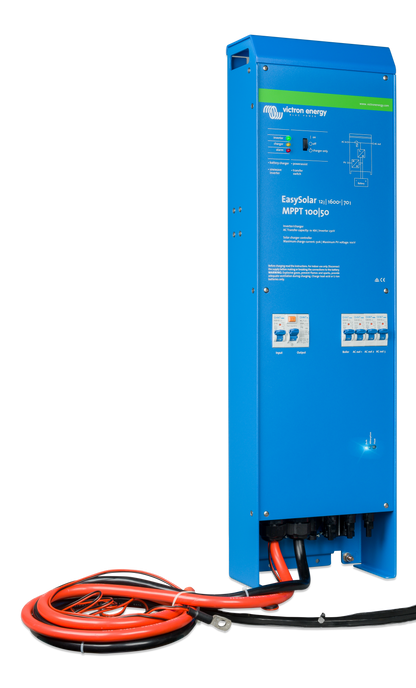 Victron EasySolar 12/1600/70-16 230V MPPT 100/50