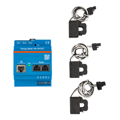 Victron Three-Phase Energy Meter - VM-3P75CT