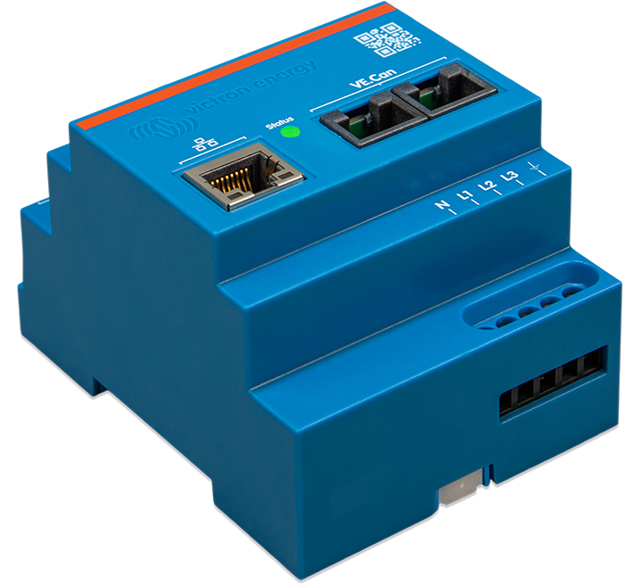 Victron Three-Phase Energy Meter - VM-3P75CT
