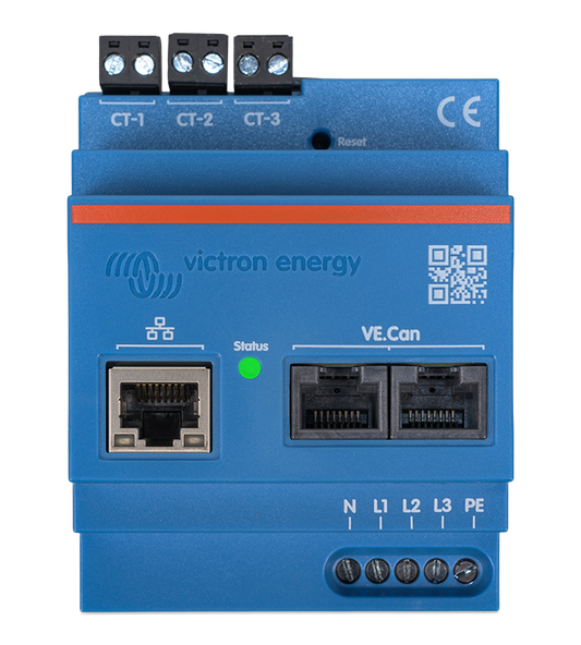 Victron Three-Phase Energy Meter - VM-3P75CT
