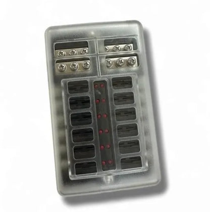 12 Way FuseHolder