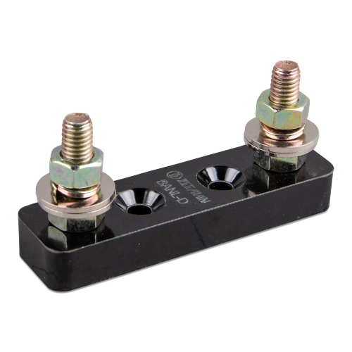 Fuse holder for ANL-fuse