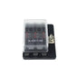 6 Way LED Standard Blade Fuse Holder