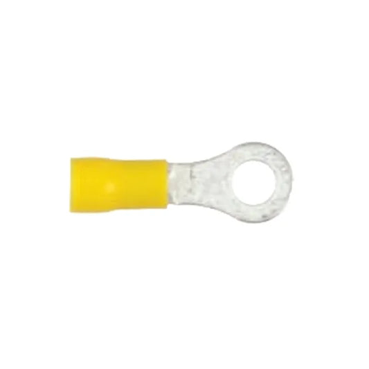 Yellow Pre Insulted Terminal - Y6 6.5mm hole