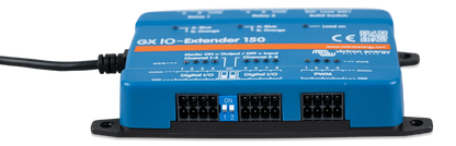 Victron GX I/O Extender 150 (Add more inputs, outputs and relays to GX Devices)
