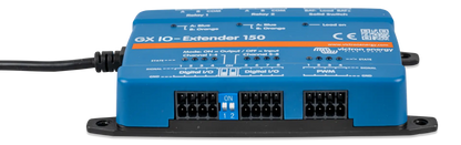 Victron GX I/O Extender 150 (Add more inputs, outputs and relays to GX Devices)