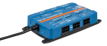 Victron GX I/O Extender 150 (Add more inputs, outputs and relays to GX Devices)