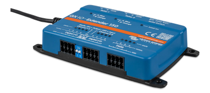 Victron GX I/O Extender 150 (Add more inputs, outputs and relays to GX Devices)