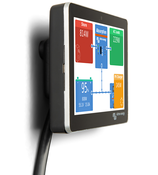 Victron GX Touch 50 Wall Mount