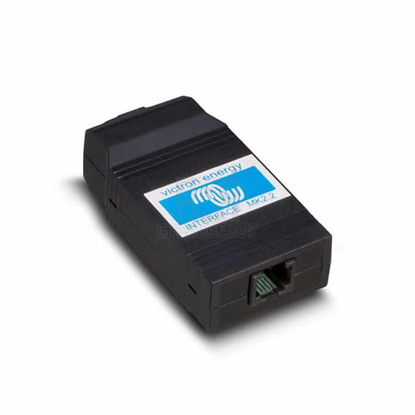 Victron Interface MK2.2b (VE.Bus to RS232) – Serial Communication Hub ...