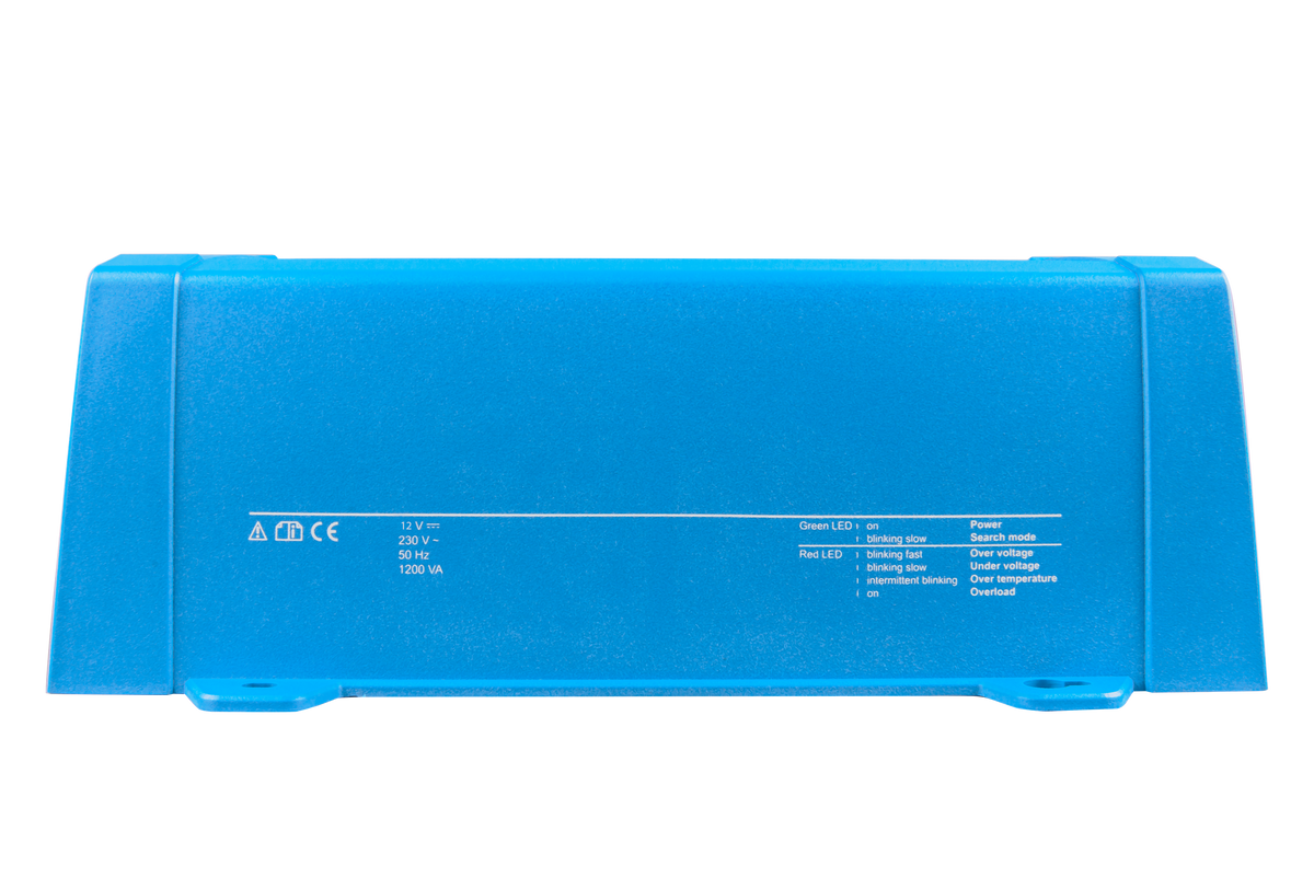 Victron 1200VA Inverter 12V – Pure Sine Wave Inverter VE.Direct - PIN122121410
