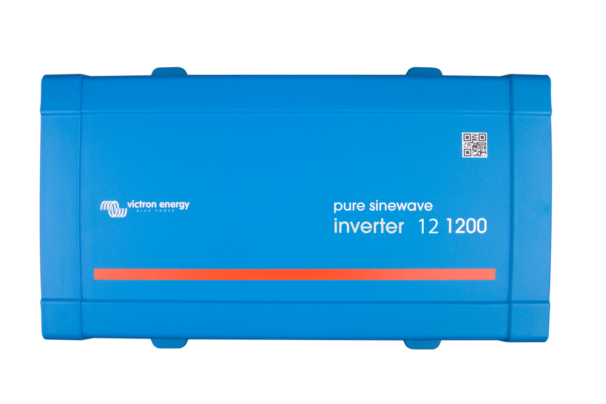 Victron 1200VA Inverter 12V – Pure Sine Wave Inverter VE.Direct - PIN122121410