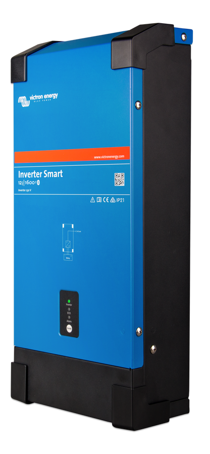 Victron 1600VA Inverter 12V - Smart Pure Sine Wave Inverter - PIN122161000