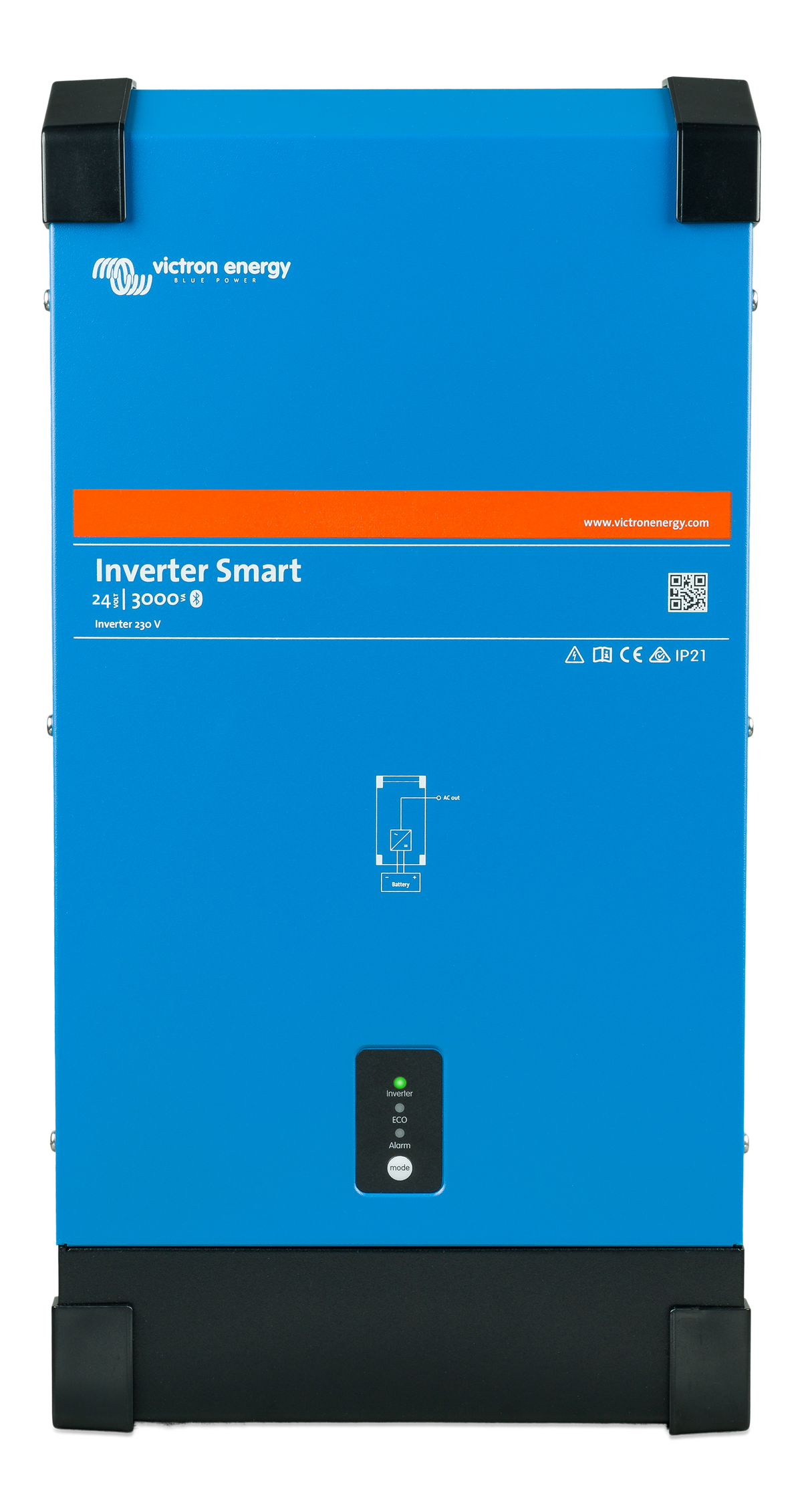 Victron Inverter 24/3000 230V Smart - PIN242300000