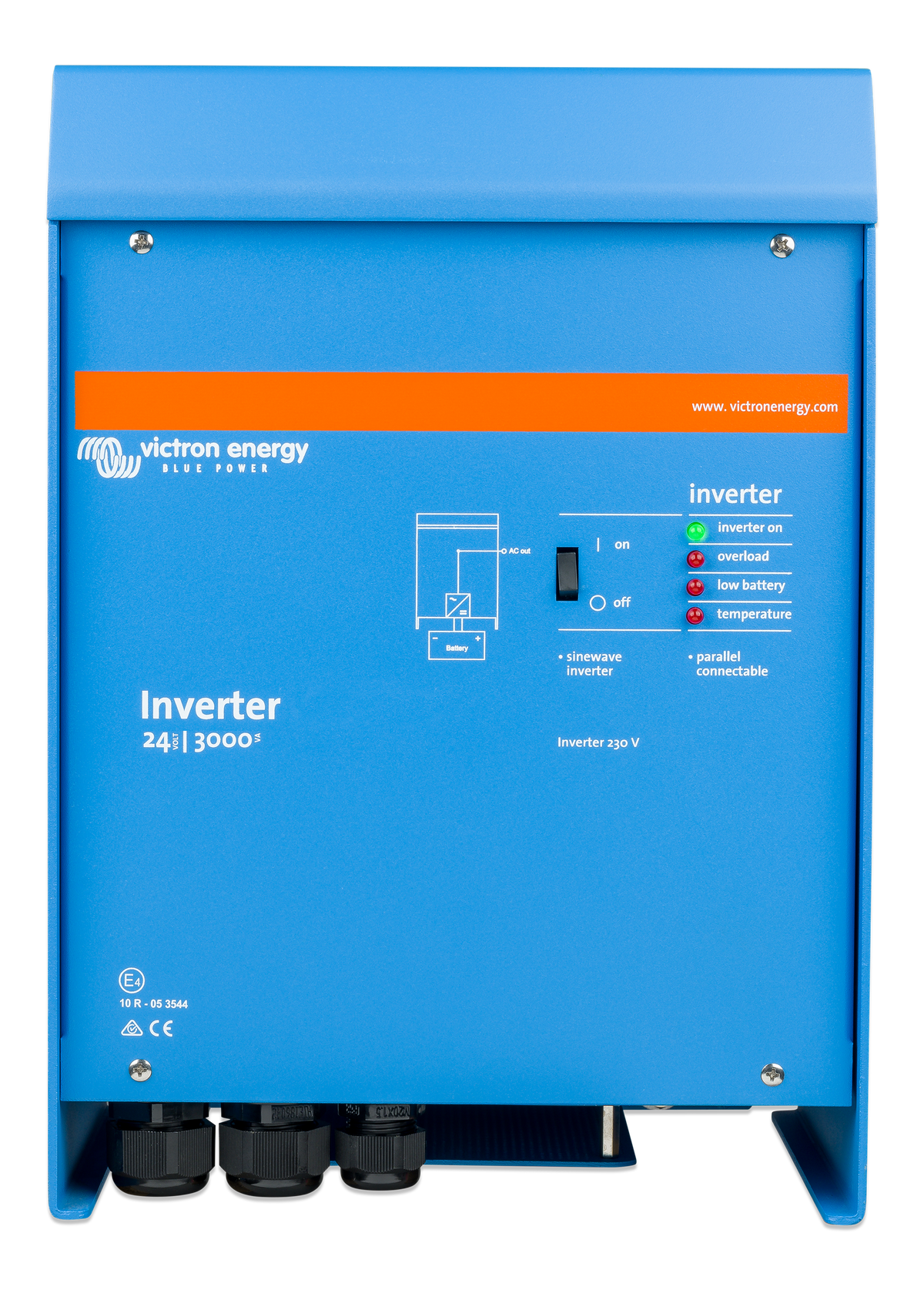 Victron Inverter 24/3000 230V VE.Bus - PIN243020000