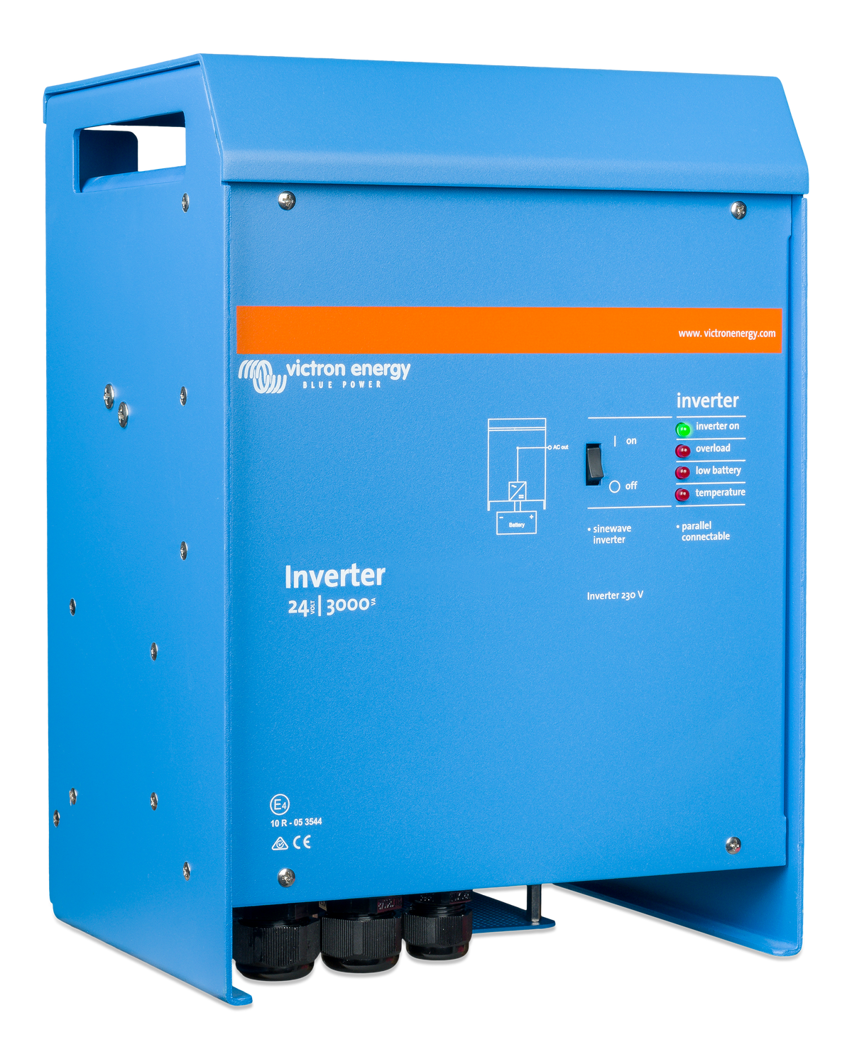 Victron Inverter 24/3000 230V VE.Bus - PIN243020000