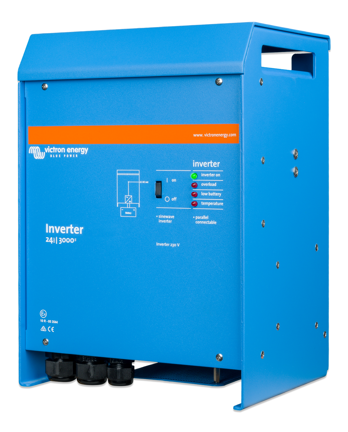 Victron Inverter 24/3000 230V VE.Bus - PIN243020000