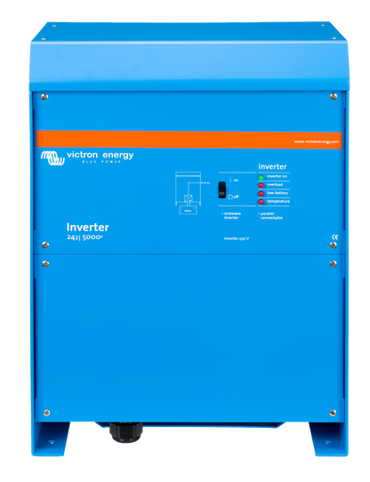 Victron Inverter 24/5000 230V VE.Bus - PIN245020000