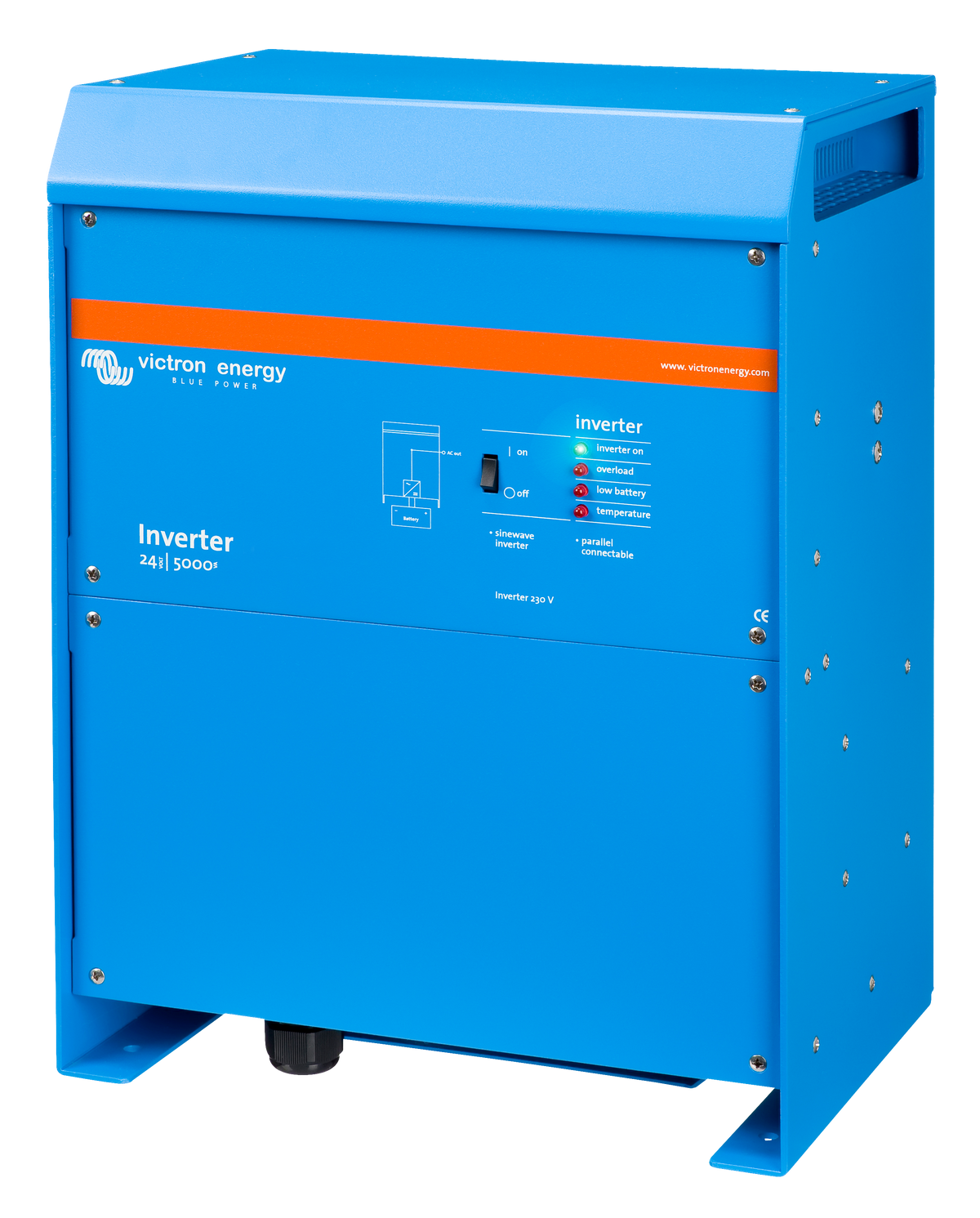 Victron Inverter 24/5000 230V VE.Bus - PIN245020000