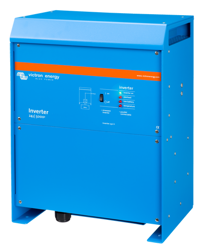 Victron Inverter 24/5000 230V VE.Bus - PIN245020000