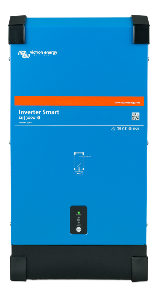 Victron 3000VA Inverter 12V - Smart Pure Sine Wave Inverter - PIN122300000