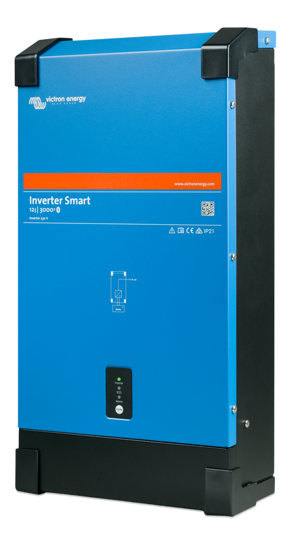 Victron 3000VA Inverter 12V - Smart Pure Sine Wave Inverter - PIN122300000