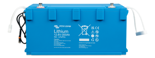 Victron Smart LiFePO4 Battery 12.8V/300Ah NG