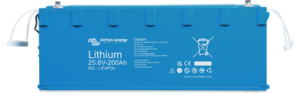 Victron Lithium LiFePO4 51.2V 100Ah NG Battery