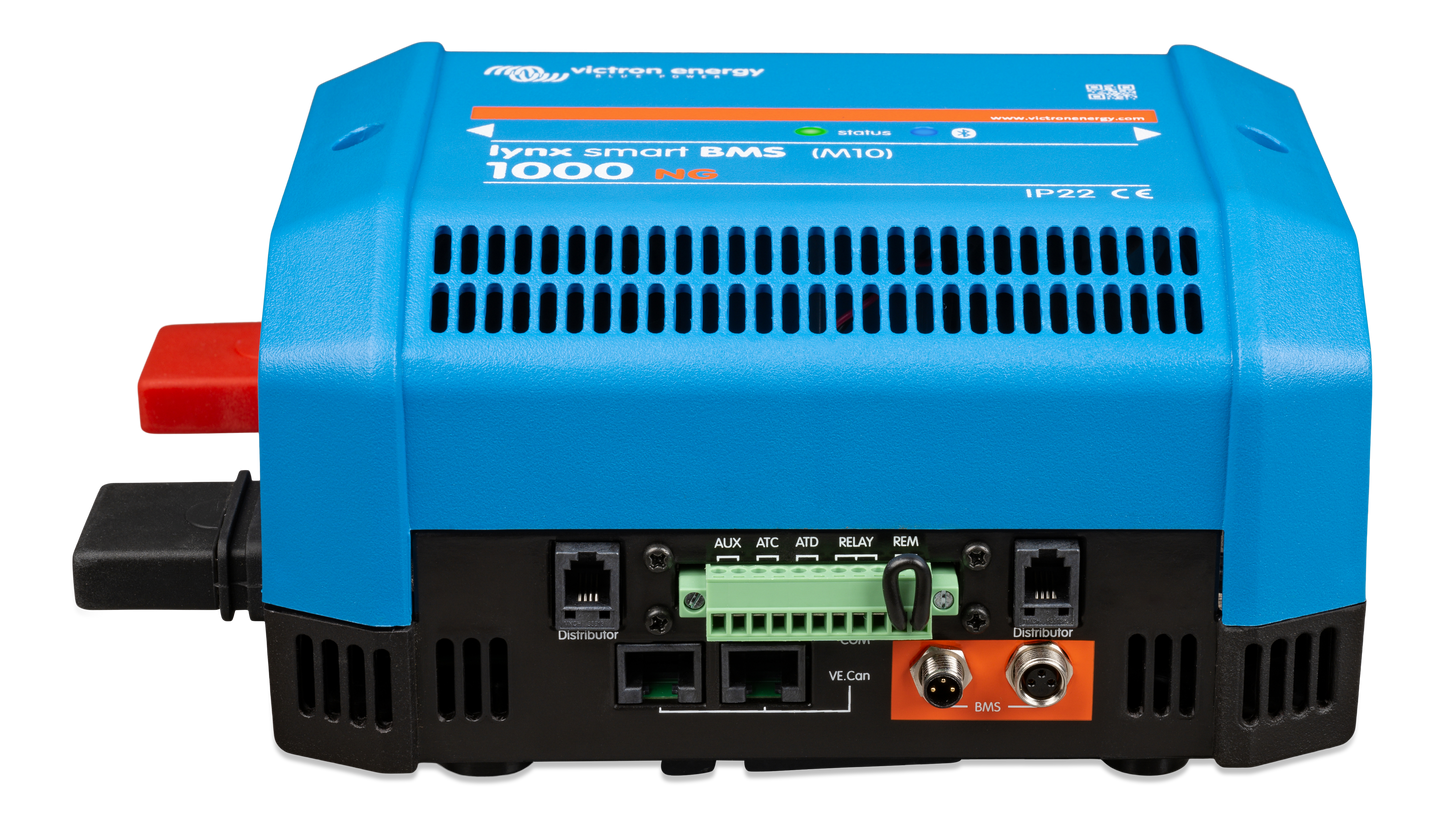 Victron Lynx Smart BMS 1000 NG (M10)