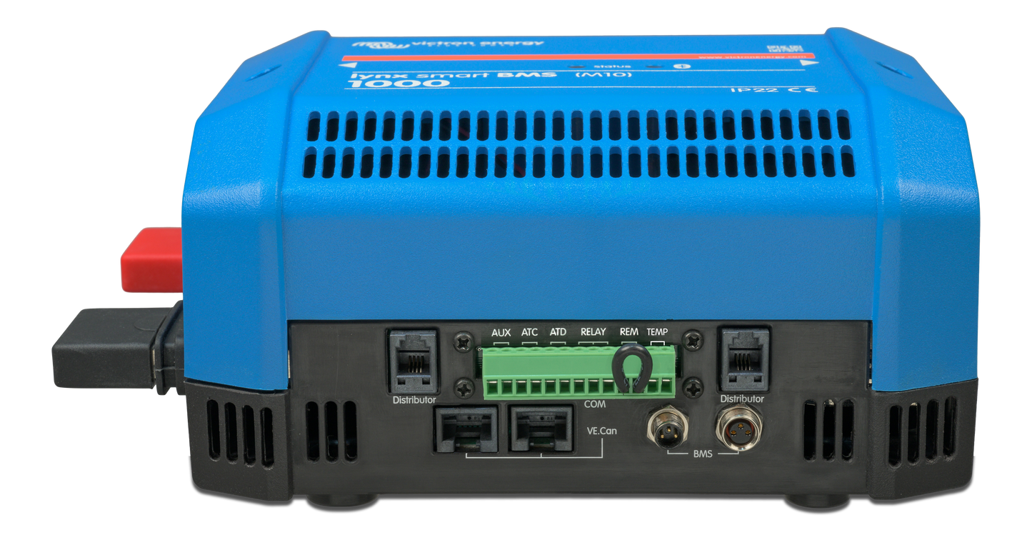 Victron Lynx Smart BMS 1000 (M10)