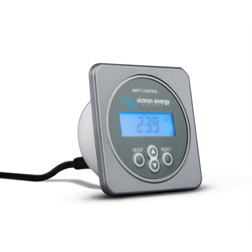 Victron MPPT Control - Screen For MPPT Charge Controllers