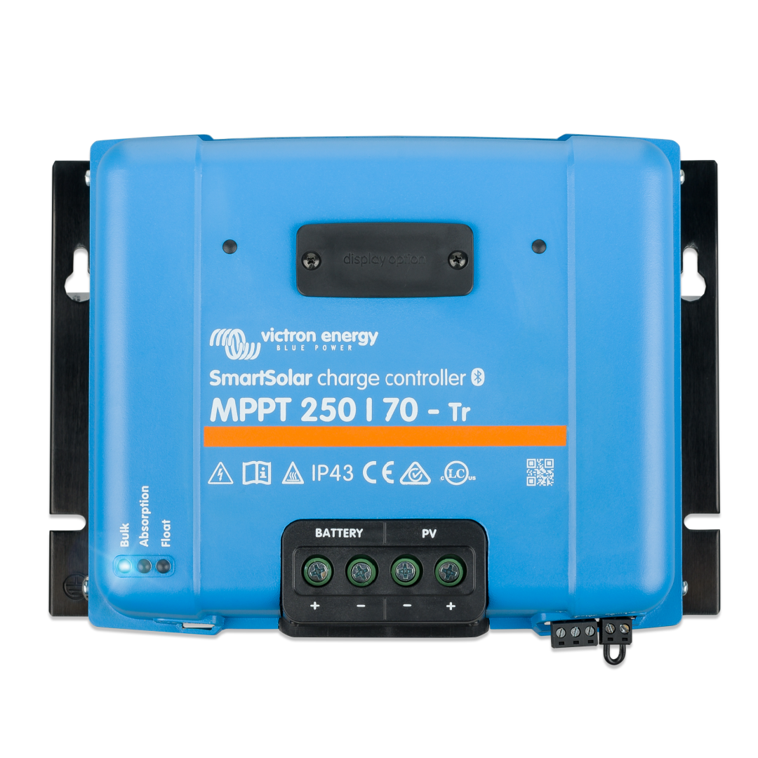 Victron MPPT 250/70 – SmartSolar Charge Controller – Tr