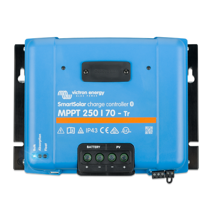 Victron MPPT 250/70 – SmartSolar Charge Controller – Tr
