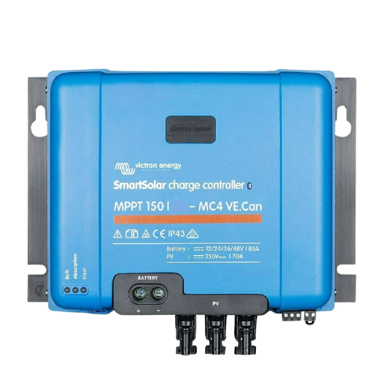 Victron SmartSolar MPPT 150/70-MC4 VE.Can