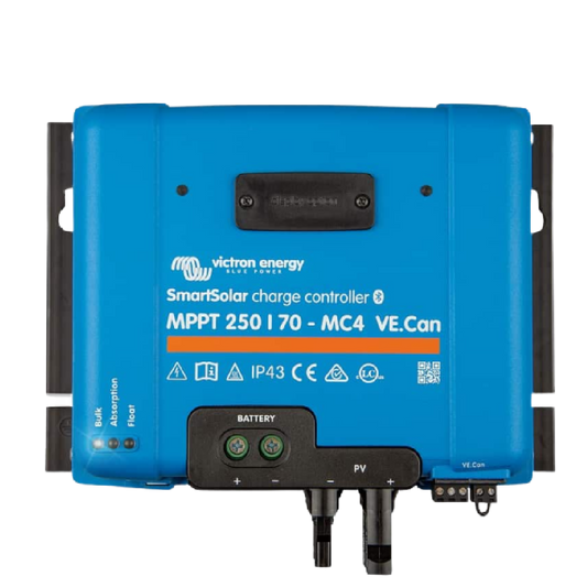 Victron SmartSolar MPPT 250/70-MC4 VE.Can