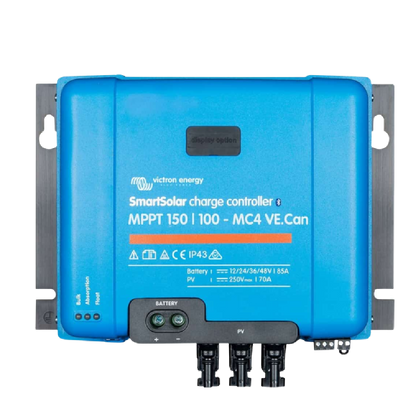 Victron SmartSolar MPPT 150/100-MC4 VE.Can